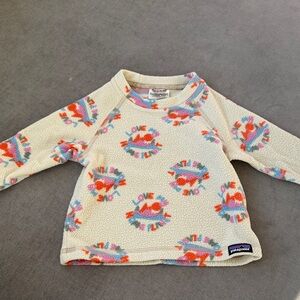 Patagonia Baby Fleece 3-6m